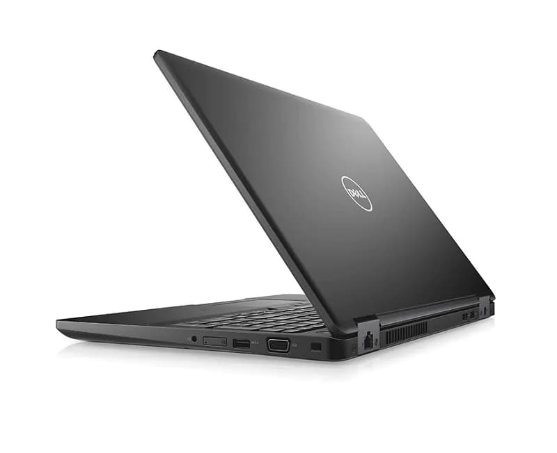 لپتاپ استوک Dell Latitude 5580 | i5 Gen 7 | RAM 8GB | SSD 256GB گارانتیدار - منتال کمپانی — تصویر ۴