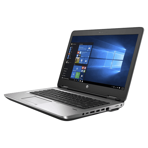 لپتاپ استوک HP ProBook 640 G2 | i5 Gen 6 | RAM 8GB | SSD 256GB گارانتیدار - منتال کمپانی — تصویر ۶
