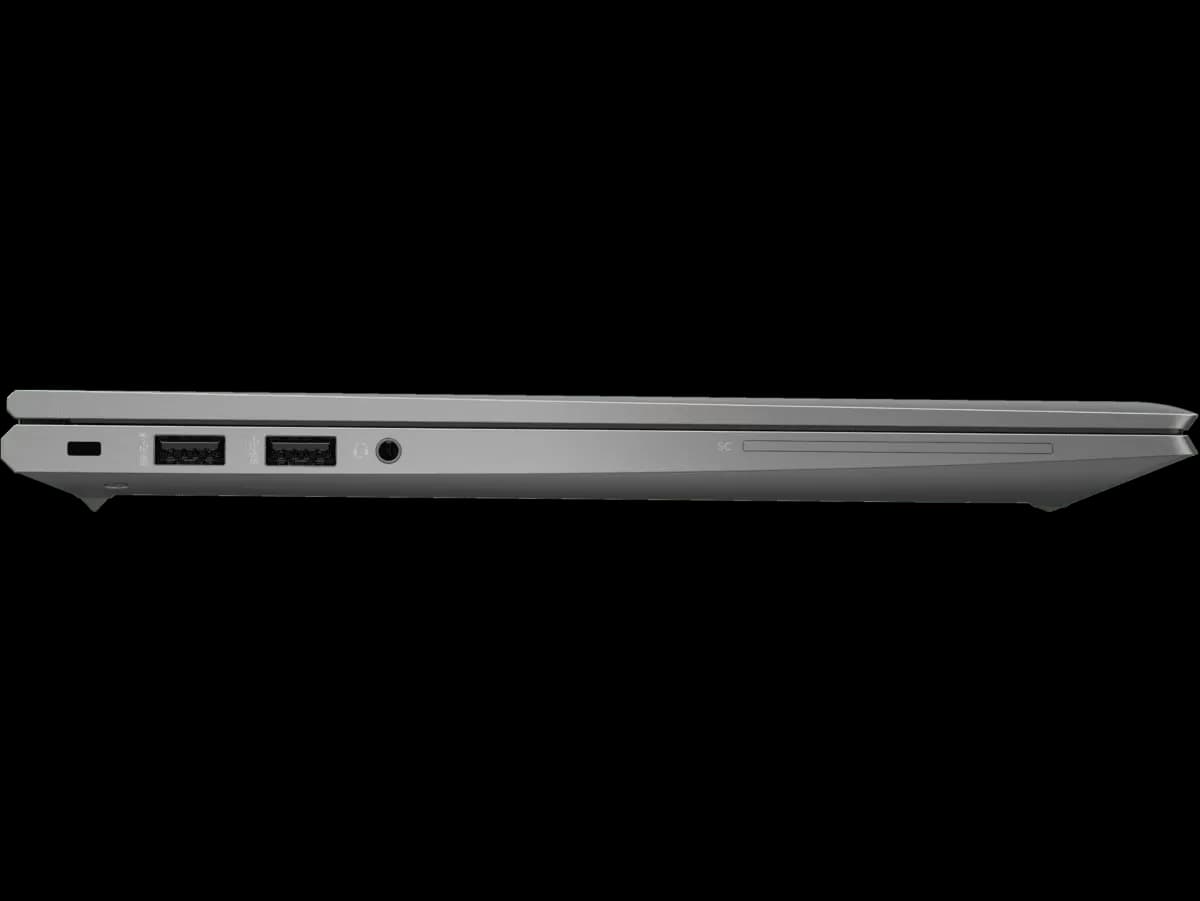 لپتاپ استوک HP ZBOOK FireFly 14 G8 | i5 - 1145G7 | RAM 16GB | SSD 512GB گارانتیدار - منتال کمپانی — تصویر ۲