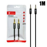 کابل 1AUX متری چرمی ضخیم سرفلزی ProOne PCA43