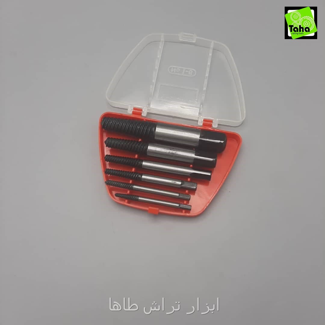 قلاویزچپ گرد6 عددی