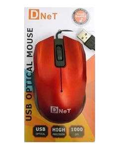 ماوس با سیم دی نت DNet — تصویر ۳
