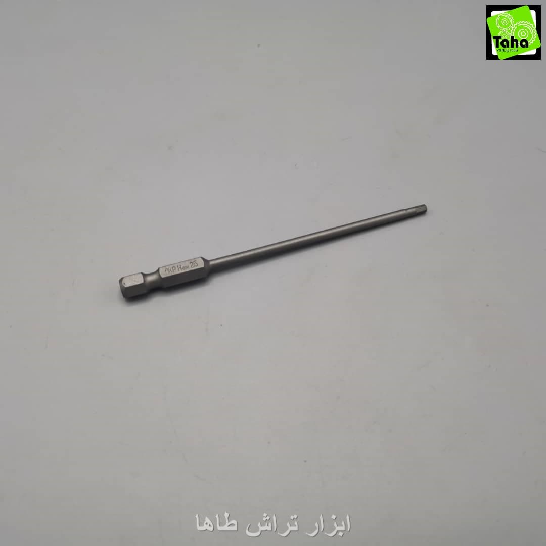نوک پیچ گوشتی آلنی2.5-10 سانتOKP تایوان