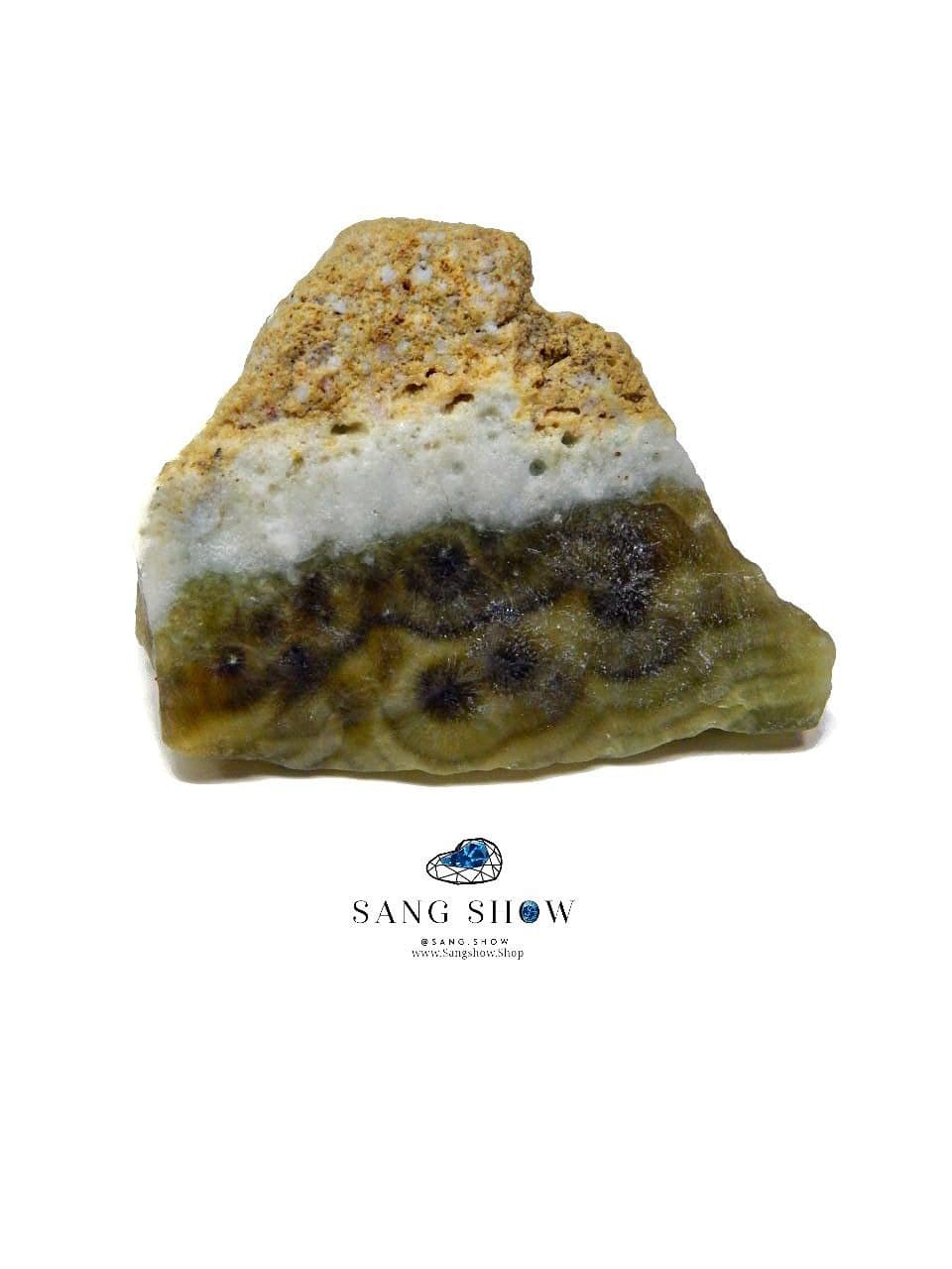 لاریمار سبز ویژه و انحصاری نمونه استثنایی و اصل و معدنی S1366 — تصویر ۳