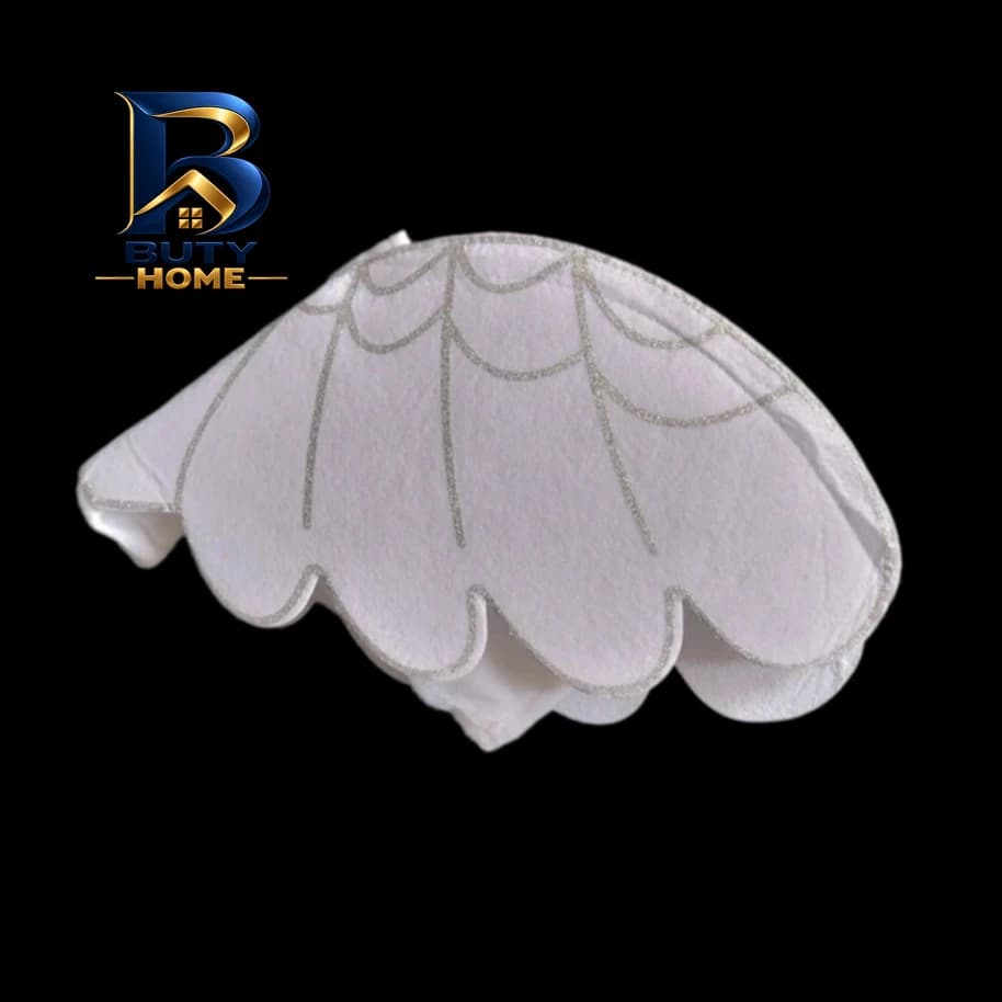 لباس سگ و گربه کریسمس مدل فرشته CR۲۰۲۵ سایز M اصل — تصویر ۳