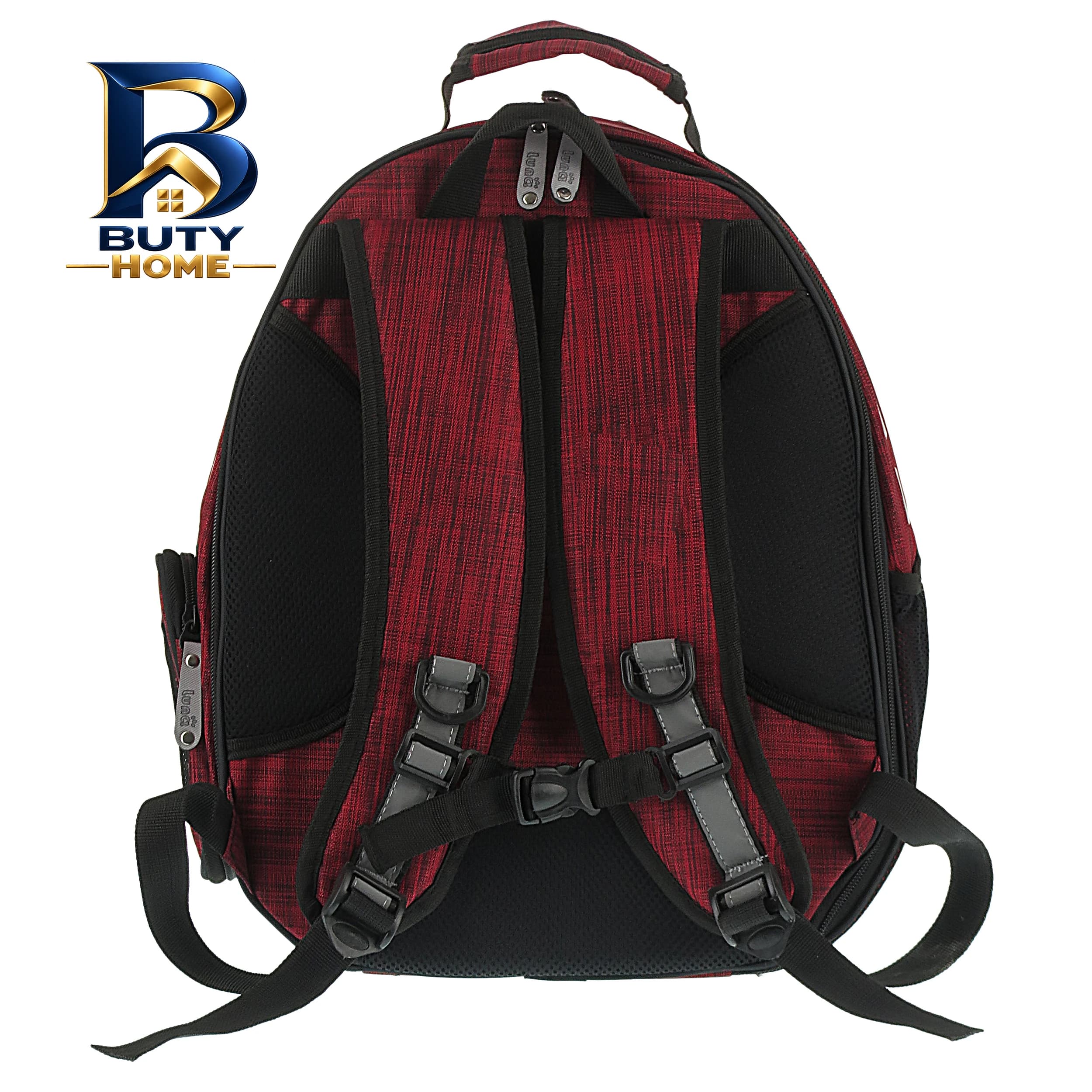کوله پشتی حمل حیوانات مدل فضایی پارک دار کد P۳ اصل — تصویر ۳