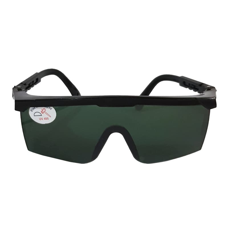 عینک ایمنی مدل UV400_STAR — تصویر ۳