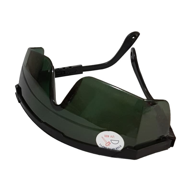 عینک ایمنی مدل UV400_STAR — تصویر ۴