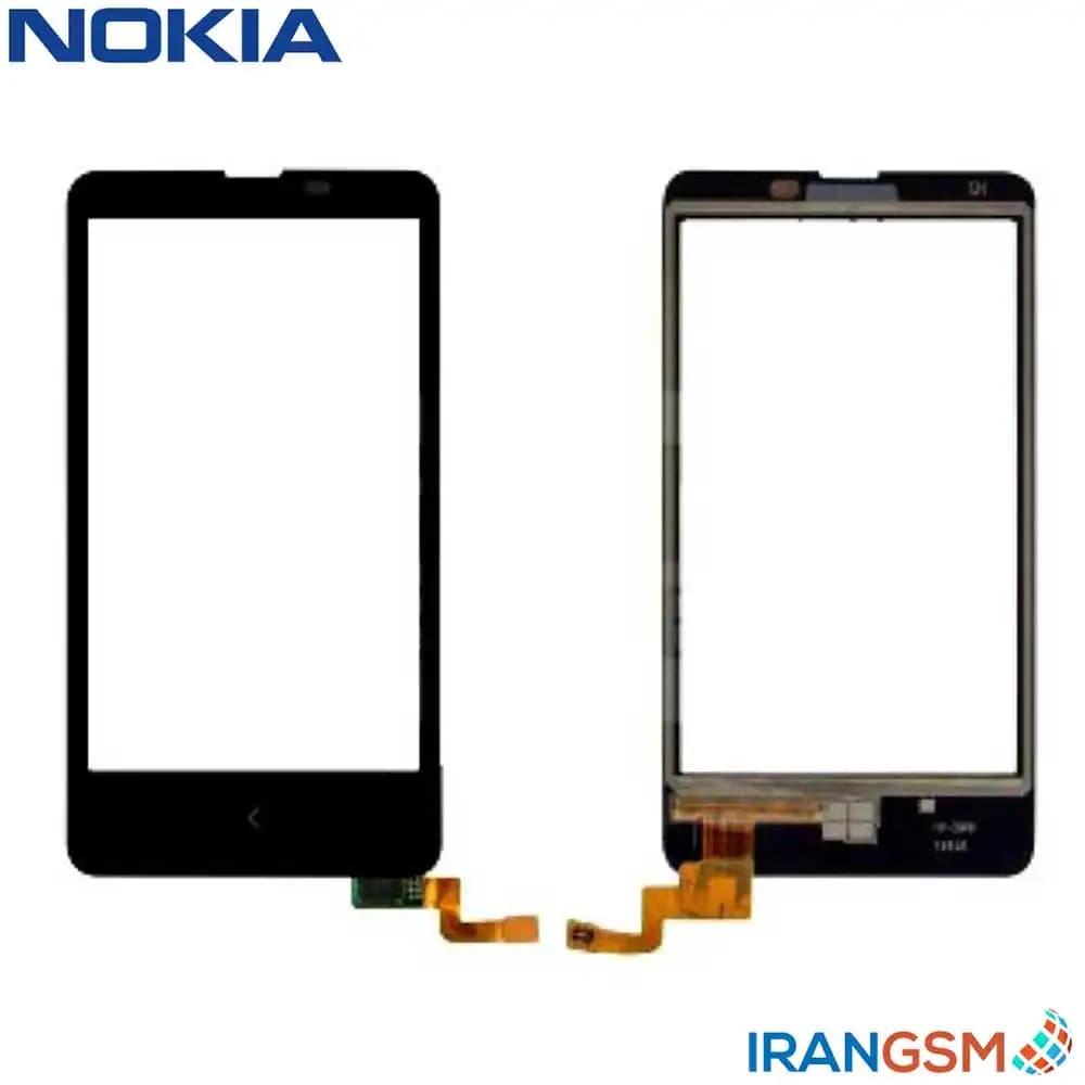 تاچ موبایل نوکیا Nokia X
