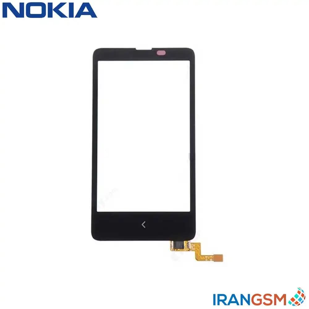 تاچ موبایل نوکیا Nokia X — تصویر ۳