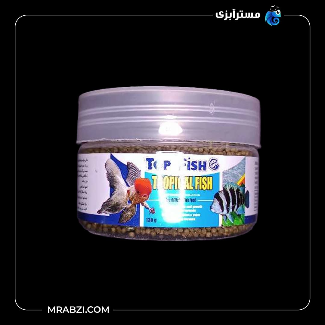 غذا تاپ فیش گلدفیش 130گرم