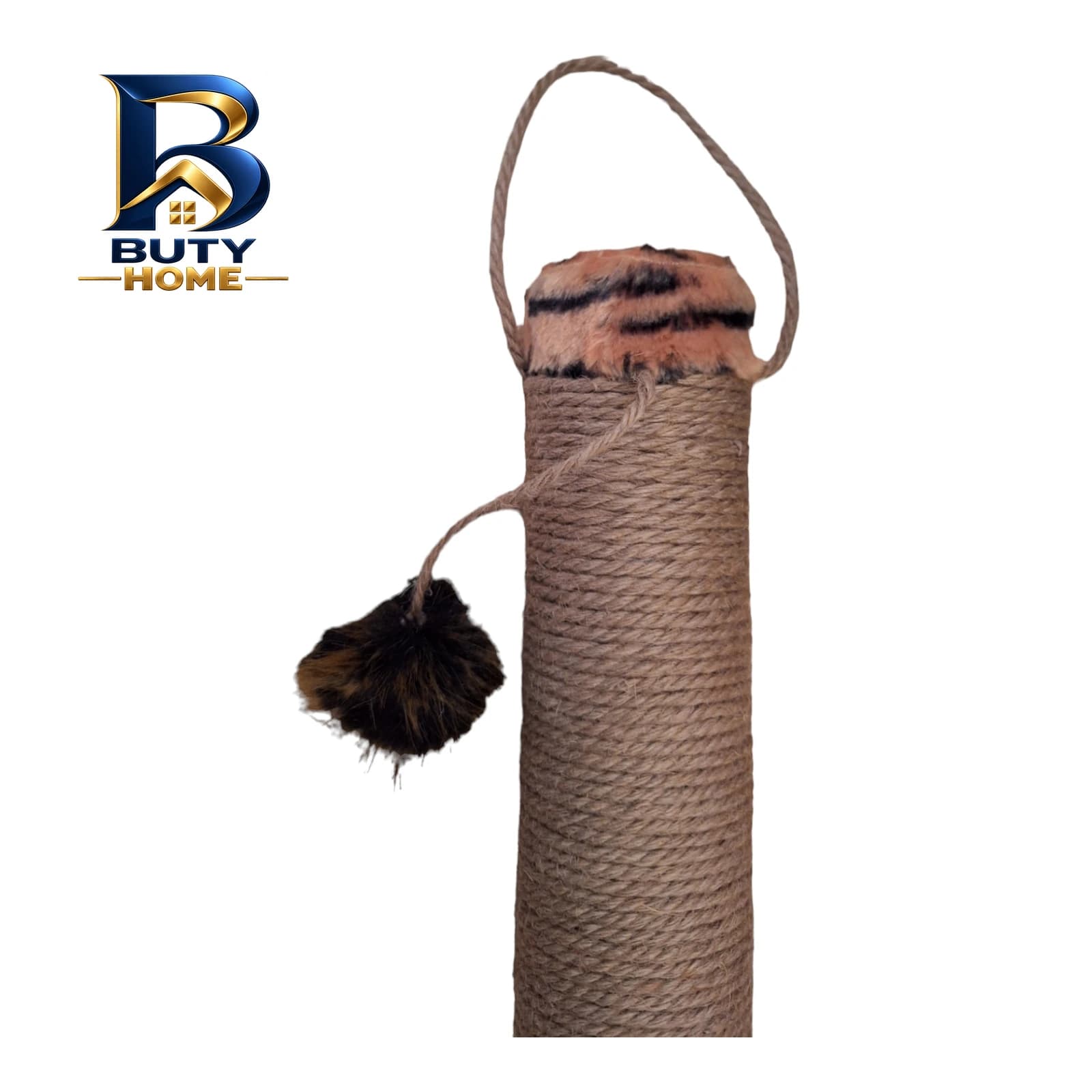 اسباب بازی گربه و سگ مدل اسکرچر لوله ای — تصویر ۸