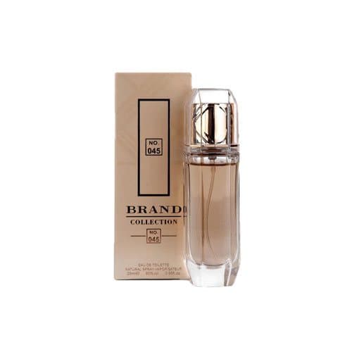 عطر جیبی زنانه برند کالکشن مدل Burberry Body No.045 حجم 25 میلی لیتر