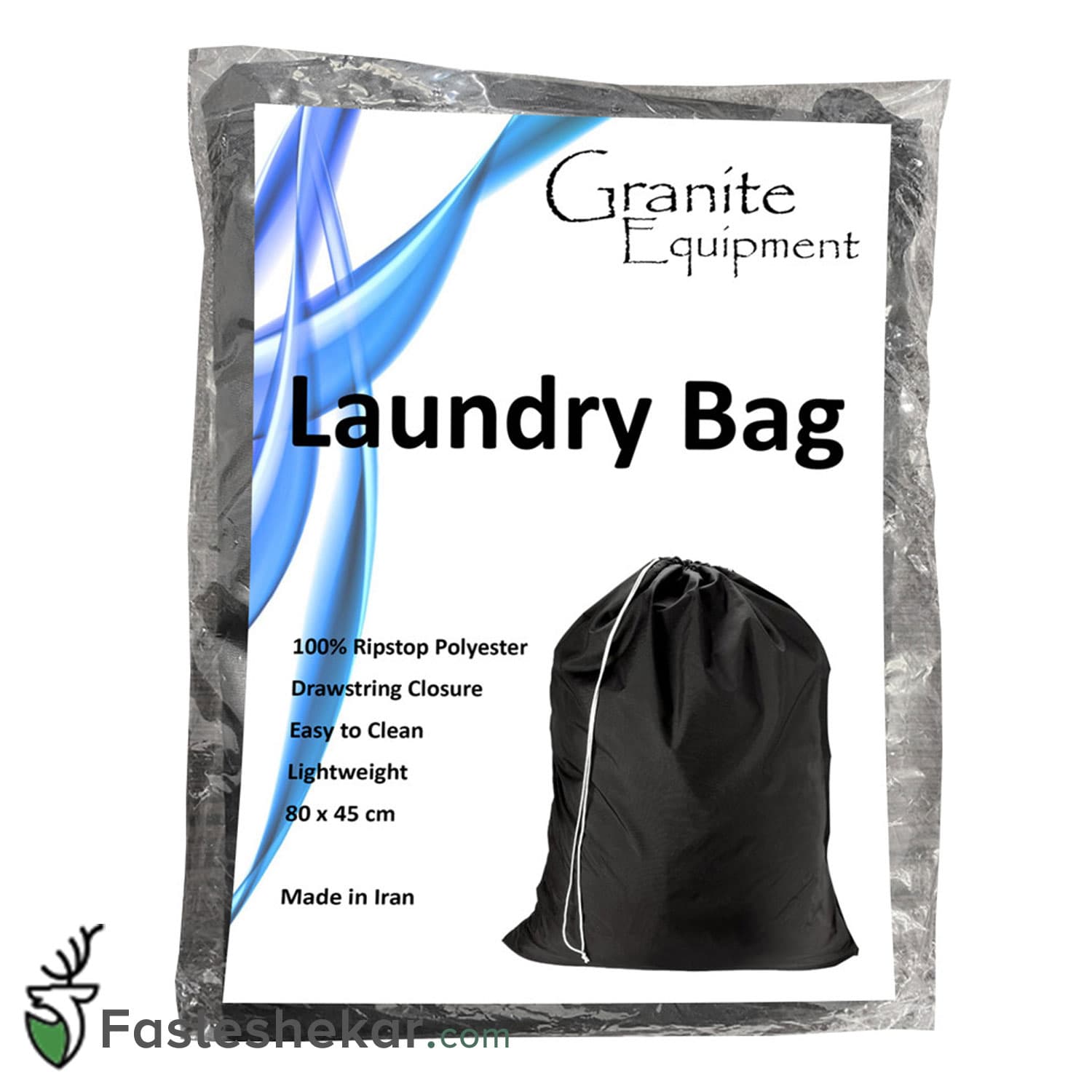 کیسه لباس گرانیت مدل Laundry Bag — تصویر ۶