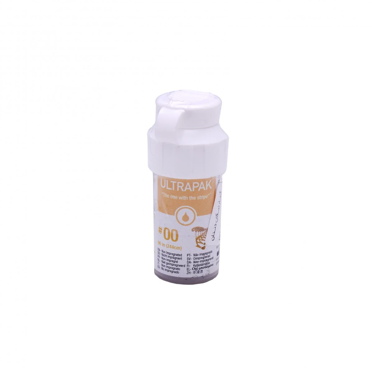 نخ زیر لثه برند Ultradent — تصویر ۷