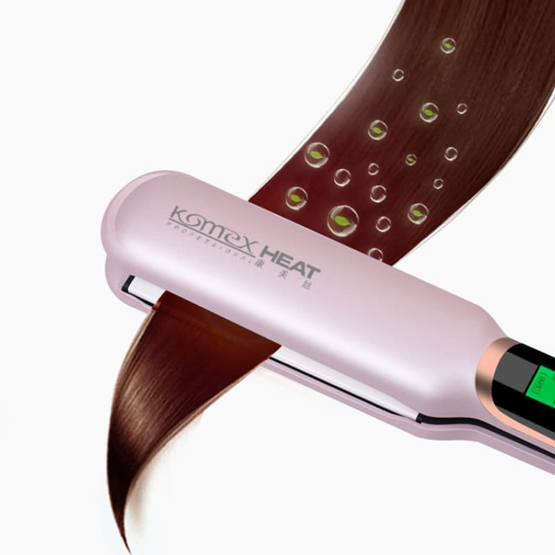 اتو مو کومکس مدل KERATIN-KM-116 — تصویر ۴
