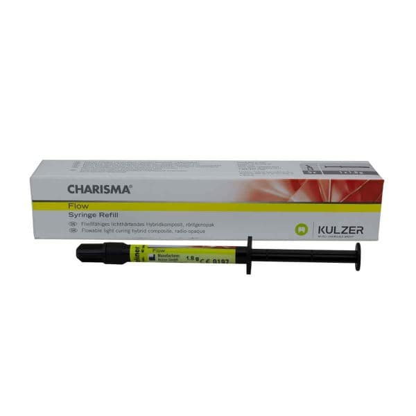 کامپوزیت فلو تک عددی Charisma flow Composite برند Kulzer