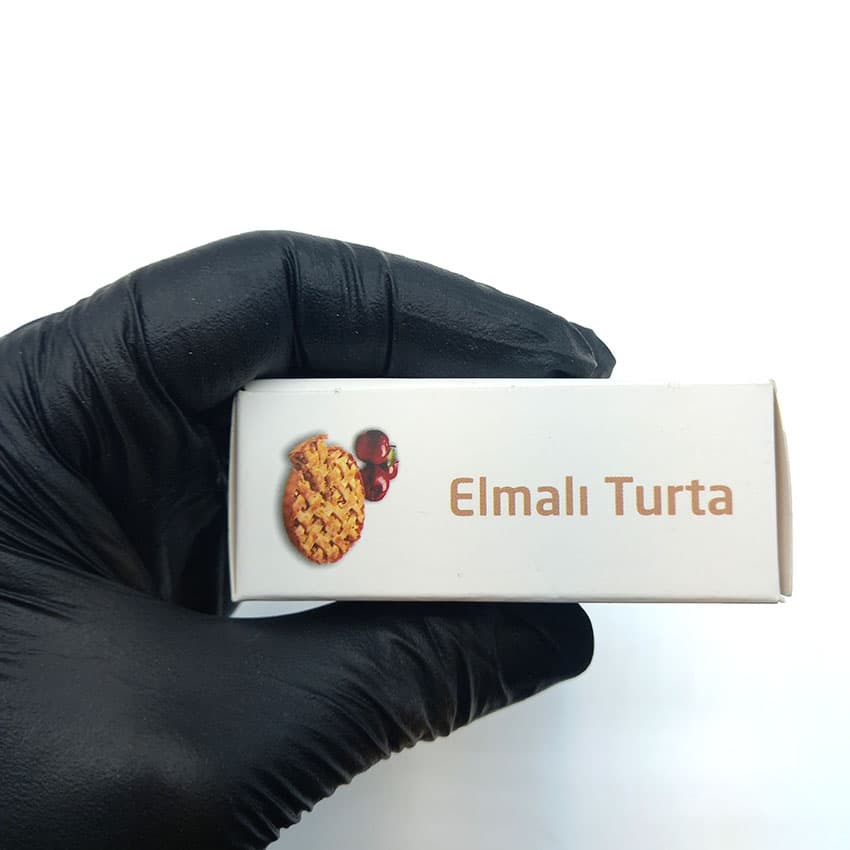 خوشبو کننده ماشین ایفل اصل EYFEL مدل پای سیب apple pie کد 563017 — تصویر ۳