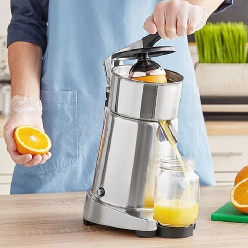 آب مرکبات گیری نیمه اتومات سیدو Ceado مدل SL98 — تصویر ۲