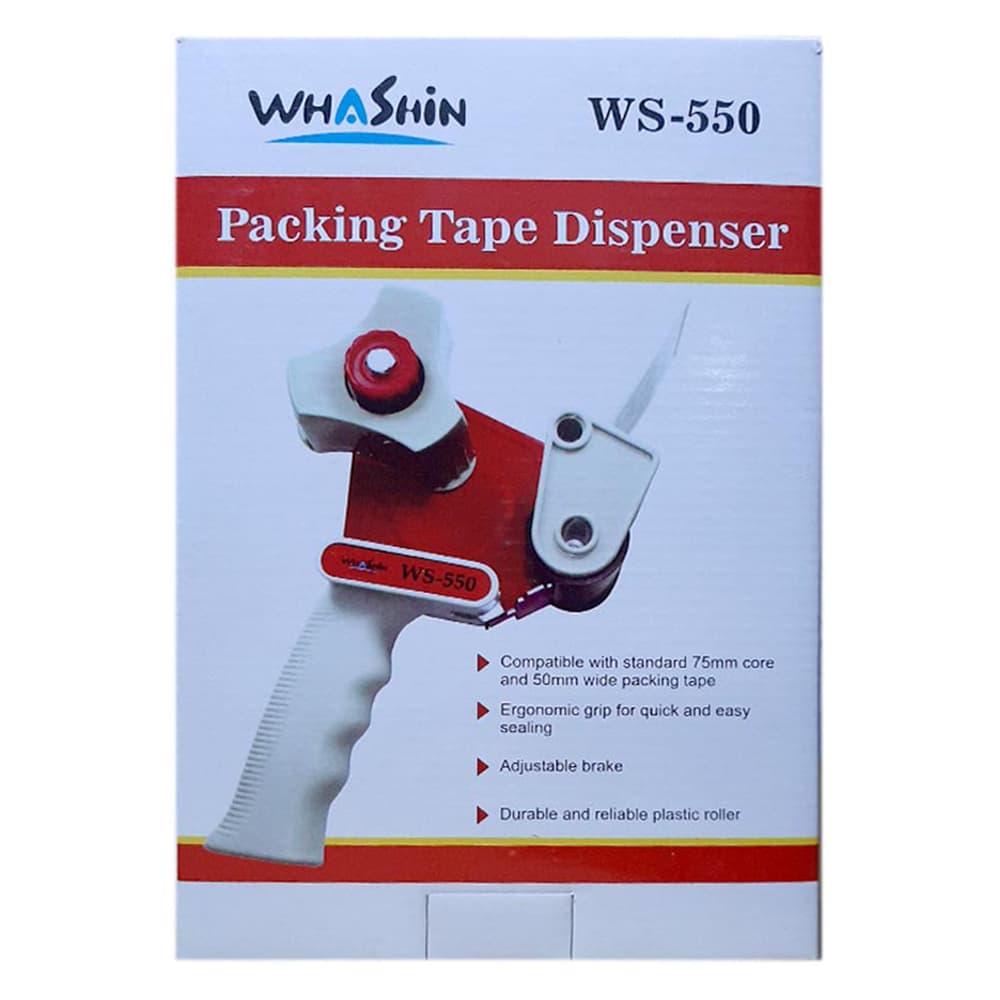 دستگاه چسب کش واشین دسته دار مدل whashin-ws550 — تصویر ۲
