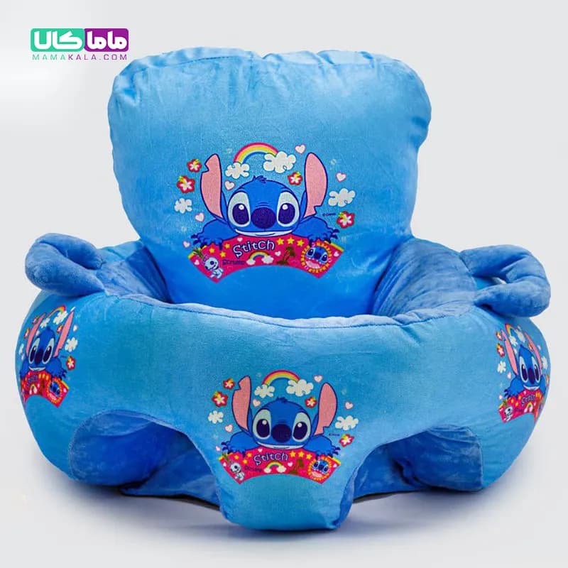 مبل کمکی و آموزشی نشستن کودک مدل استیج