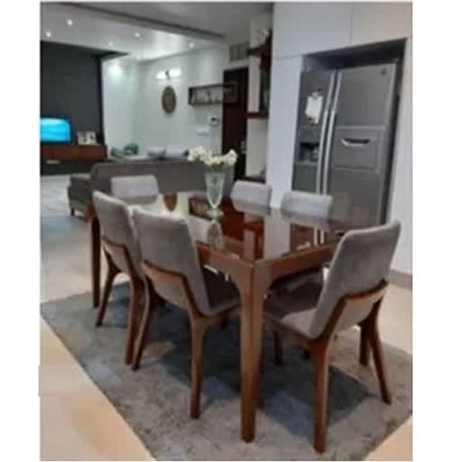 ناهار خوری 4نفره مدل اسپرت مبلمان فرنا مدل 1113951