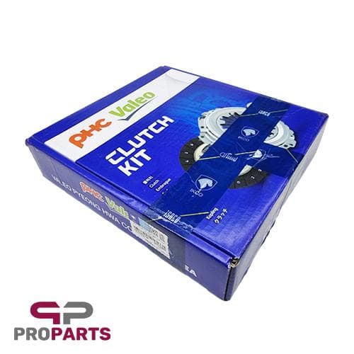 دیسک و صفحه کلاچ والئو Valeo شرکتی ایساکو مناسب برای پژو 206 — تصویر ۵