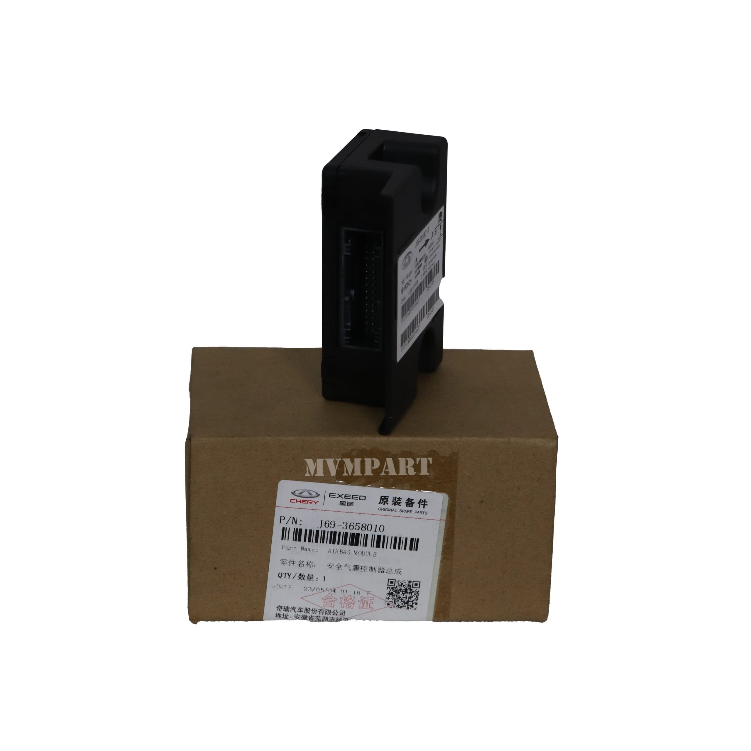 یونیت ایربگ x22