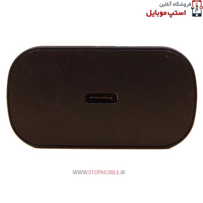 شارژر اصلى گوشى سامسونگ SAMSUNG GALAXY M17 مدل سوپر فست 25 وات — تصویر ۴