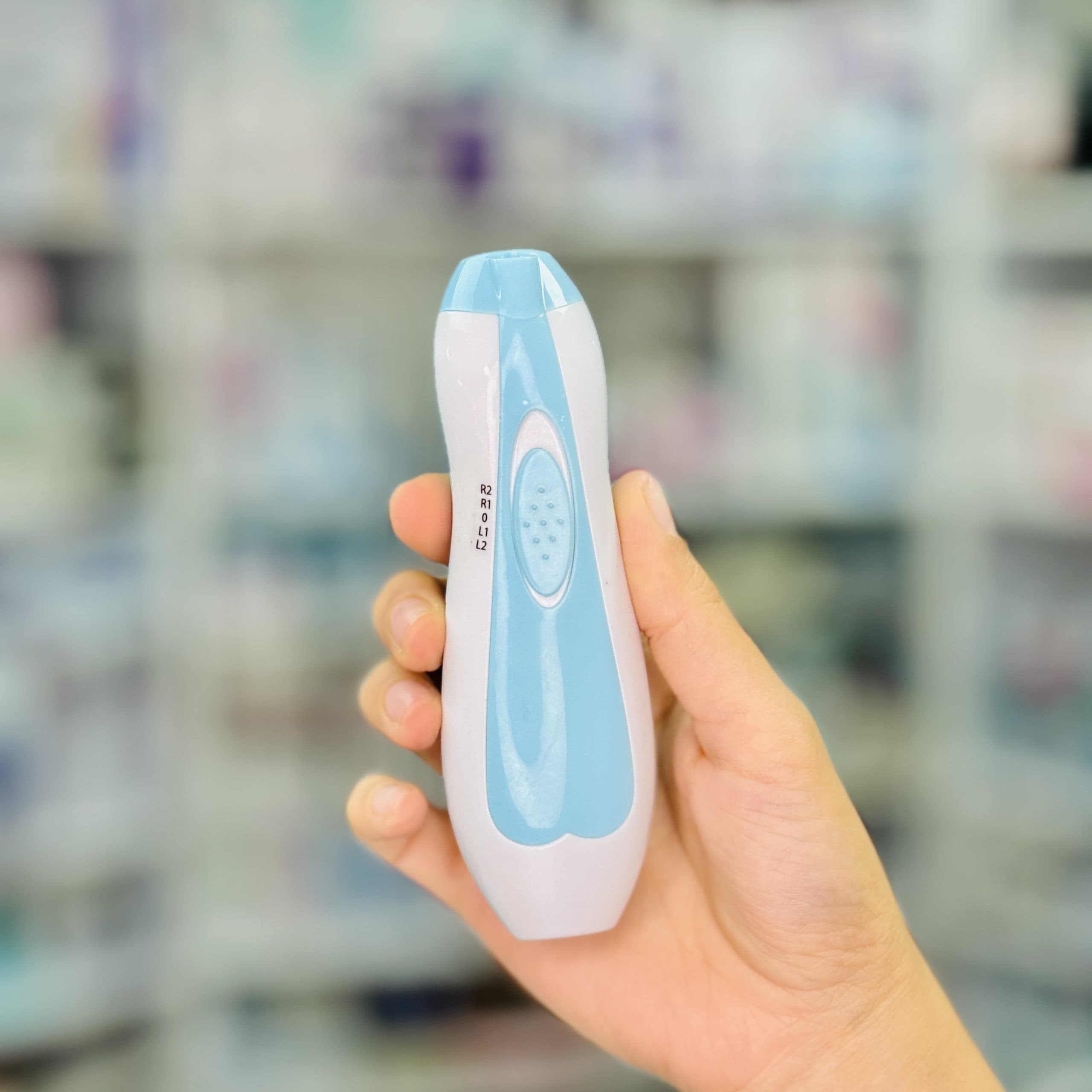 سوهان برقی کودک baby nail trimmer مدل TD-288 — تصویر ۳