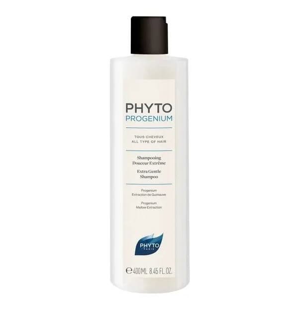 شامپو ضد ریزش روزانه فیتو phyto انواع مو مدل progenium حجم 400 میل