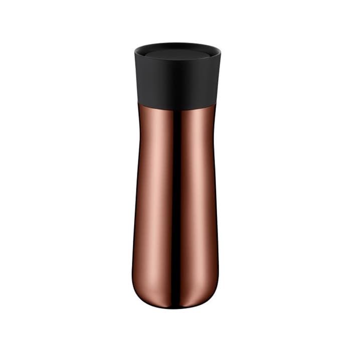 ماگ سفری رزگلد وی ام اف | WMF Impulse insulation mug 0.35L vintage copper