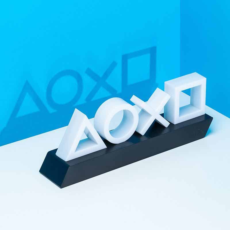 آيكون لايت پلي استيشن Paladone PlayStation Icon Light PS5 — تصویر ۳