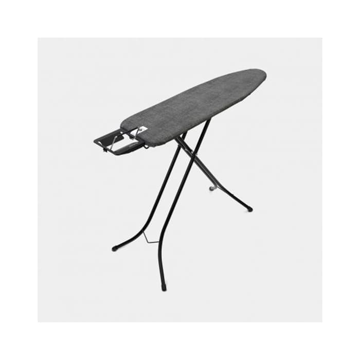 میز اتو طرح لی مشکی برابانتیا | Brabantia IRONING BOARD 110 x 30 cm — تصویر ۲