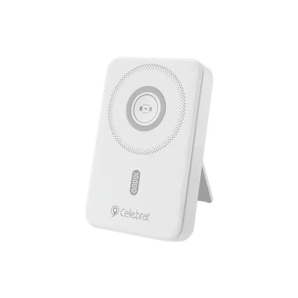 پاوربانک 10000 هزار 20 وات مگ سیف سلبریت مدل Celebrat PB-18 Magnetic with MagSafe — تصویر ۲