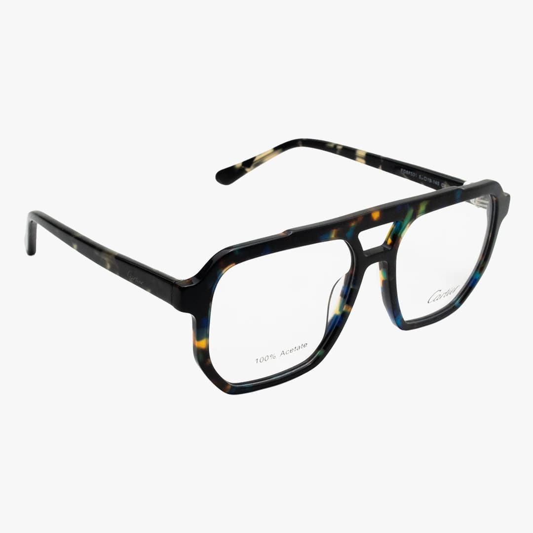 عینک طبی کارتیر 88801<br><span>Cartier FD88801</span> — تصویر ۲
