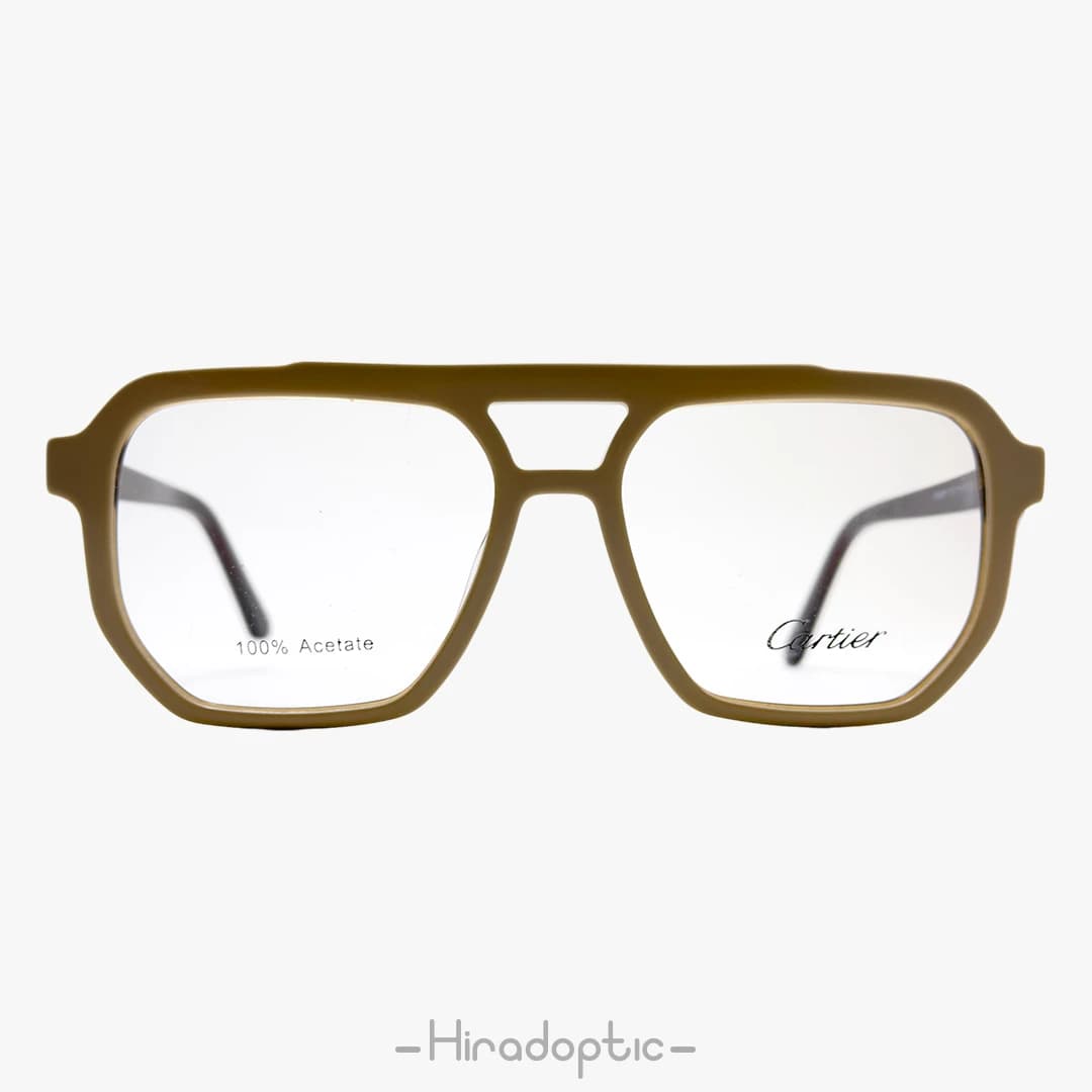 عینک طبی کارتیر 88801<br><span>Cartier FD88801</span> — تصویر ۶