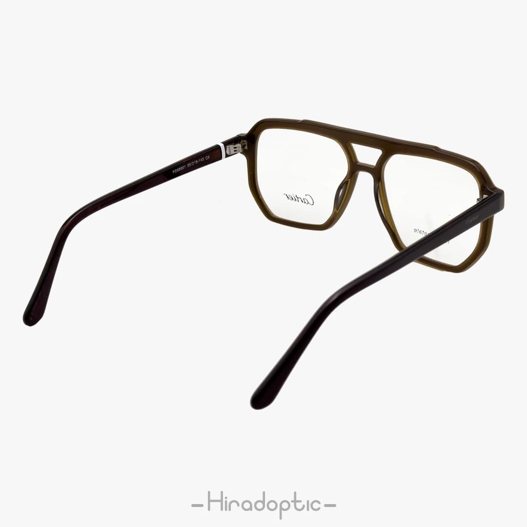 عینک طبی کارتیر 88801<br><span>Cartier FD88801</span> — تصویر ۷