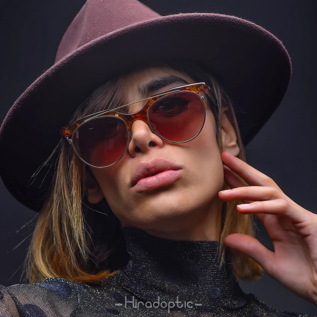 عینک آفتابی کنزو 018<br><span>Kenzo K018</span> — تصویر ۲