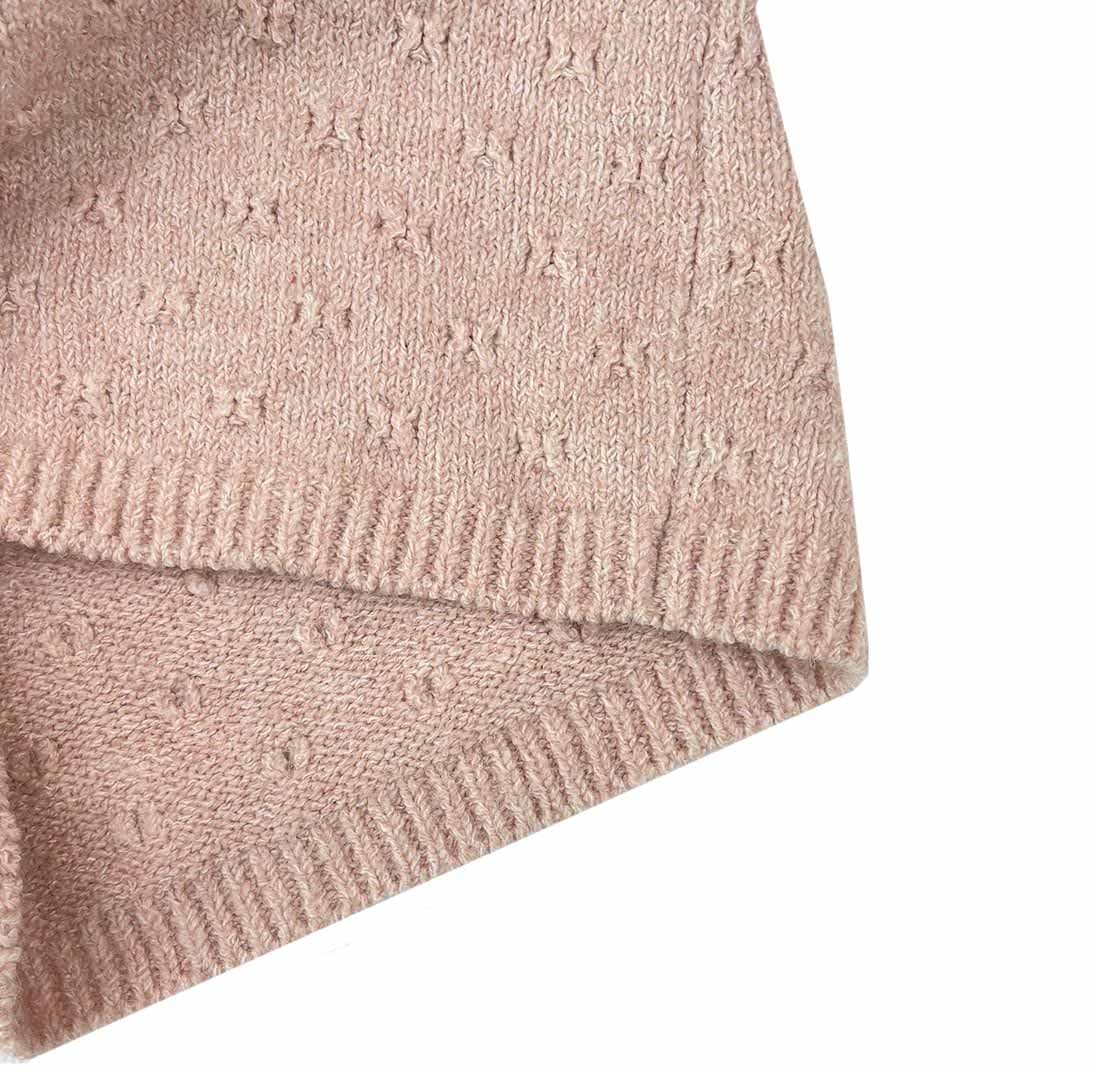 ست شال رینگی و مچ بند بافت برند اکسسورایز رنگ بژ Accessories 833875 — تصویر ۵