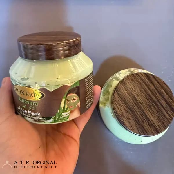 ماسک صورت خیار مکس لیدی — تصویر ۲