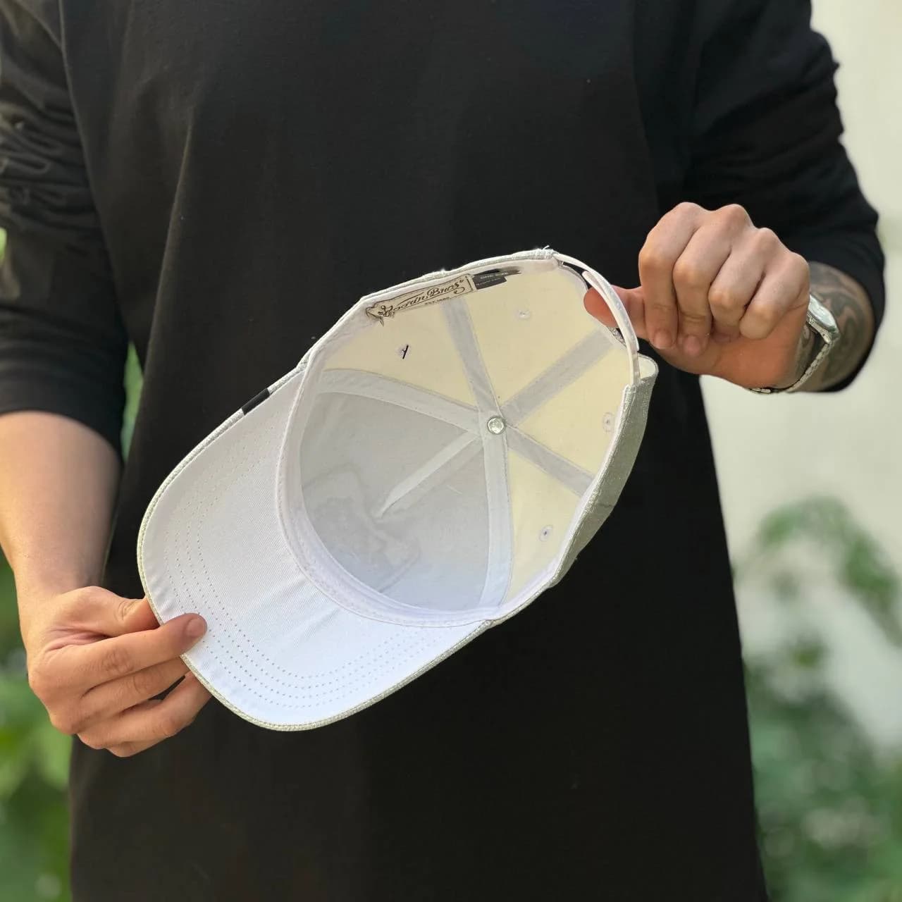 کلاه گورین panther اکلیلی — تصویر ۶