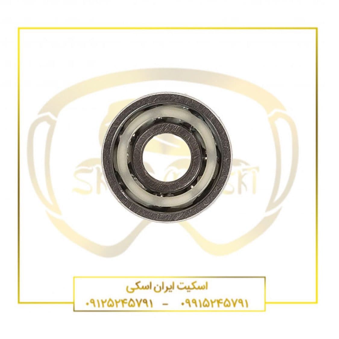 بلبرینگ رولربلید Twincam ILQ-7 Plus — تصویر ۲