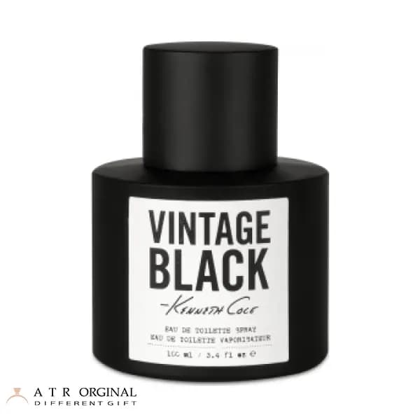 عطر کنت کول وینتیج بلک مردانه ادوتویلت 100میل