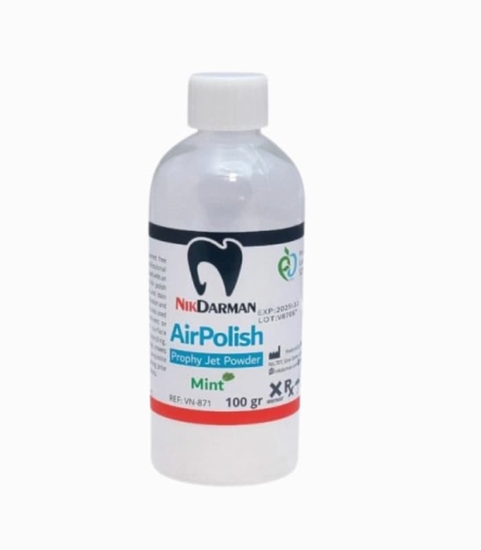 پودر ایرفلو نیک درمان – NikDarman Air Polish