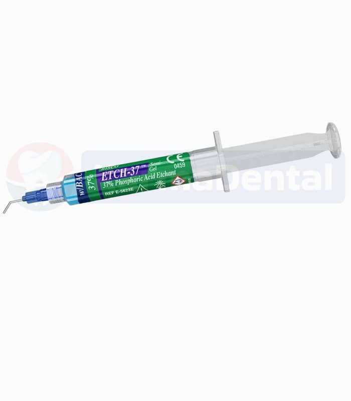 اسید اچ فسفریک 37% بیسکو – Bisco Semi Gel 37%