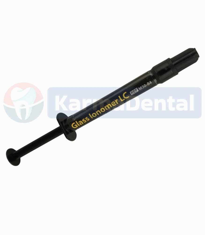 گلاس آینومر لایت کیور مروابن – Morvabon Glass Ionomer LC — تصویر ۲