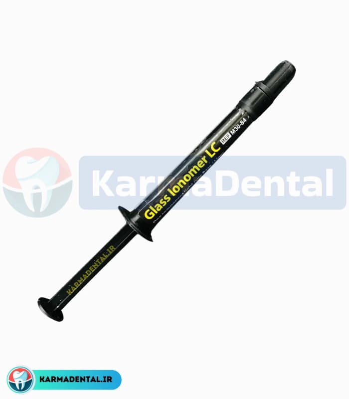 گلاس آینومر لایت کیور مروابن – Morvabon Glass Ionomer LC — تصویر ۳