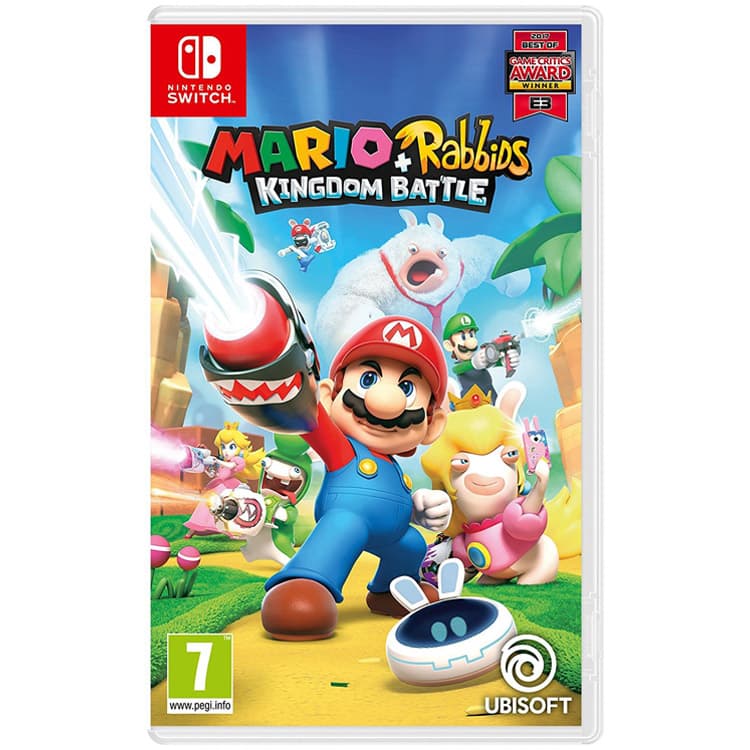 Mario + Rabbids Kingdom Battle Nintendo