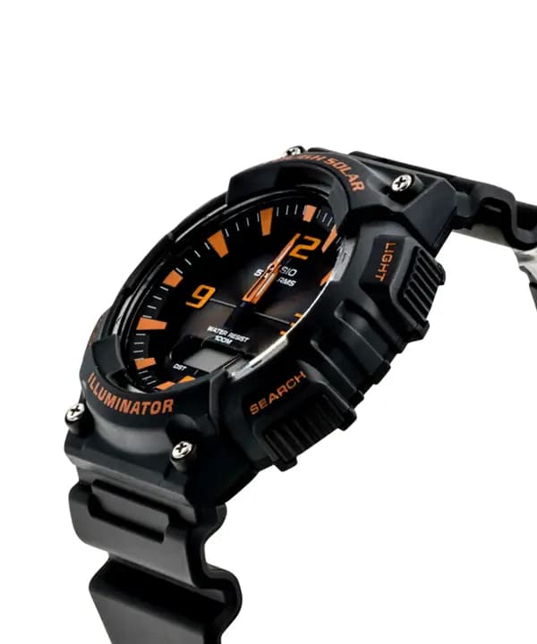 ساعت مچی دیجیتالی اسپرت کاسیو مدل CASIO AQ-S810W-8AVDF — تصویر ۲